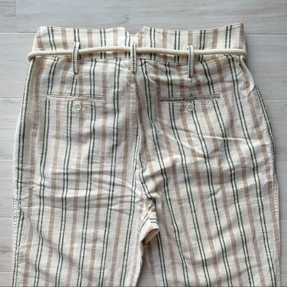 Anthropologie | NWT Maeve Sutton Tapered Pants - Picture 9 of 14